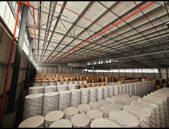 7,739M² WAREHOUSE TO LET IN ELANDSFONTEIN